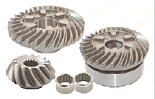 Drevsats Yamaha V6 2-takt 2,6L (2:1)