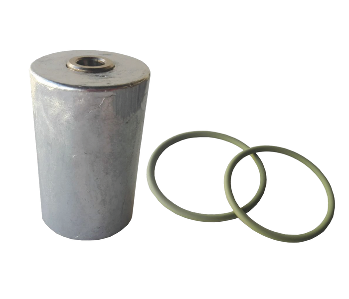 Volvo Penta DPH/DPR anode for exhaust pipe (21868040, 21700154)