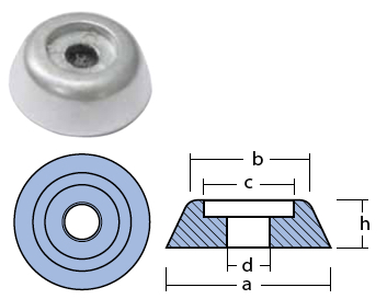 Pinjongdrev Bravo 2 18 kuggar 1,65