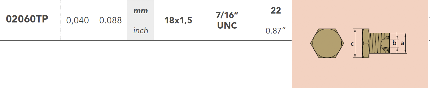 Bolt-on bar commercial anode