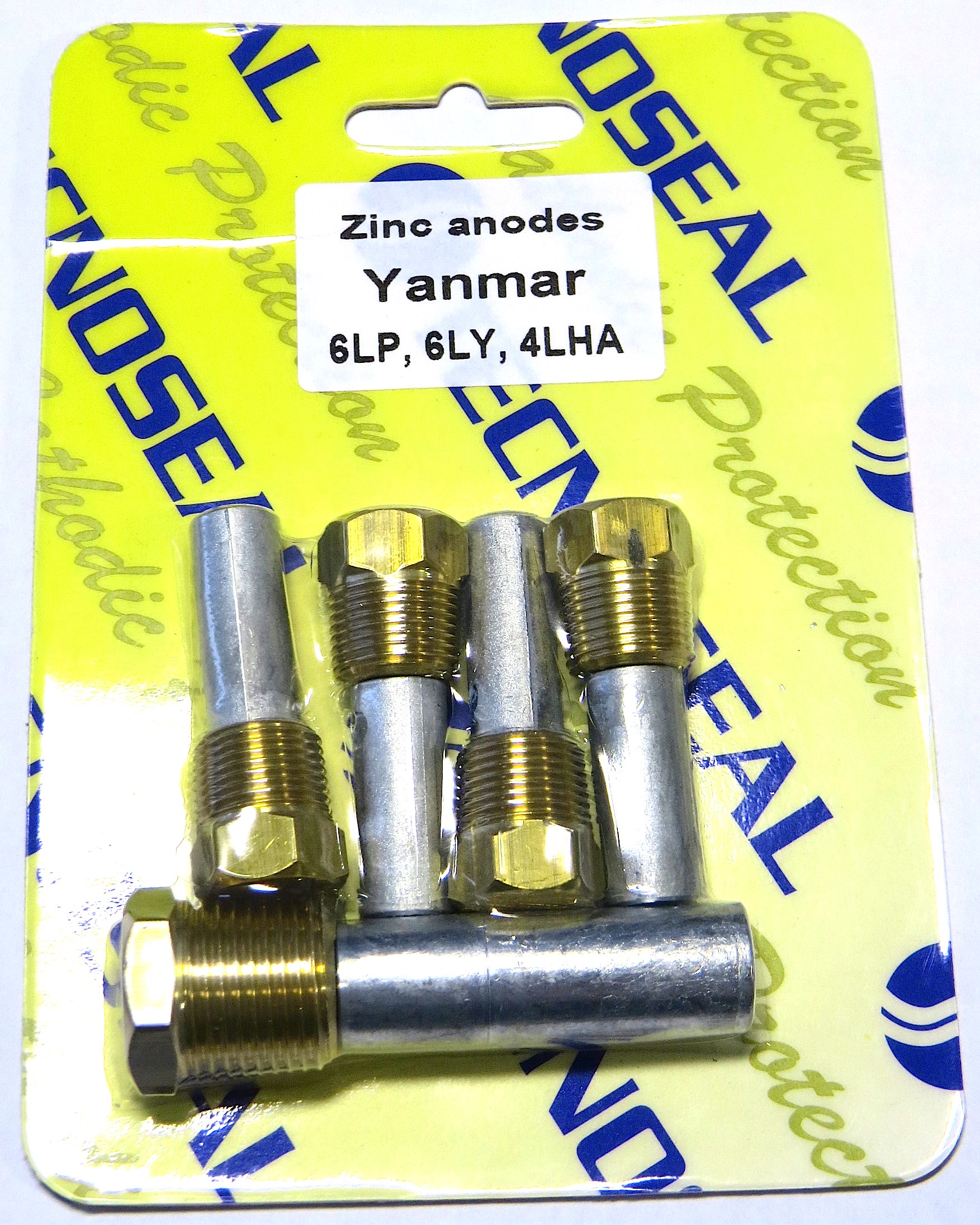 Yanmar kit 6LP/6LY/4LH