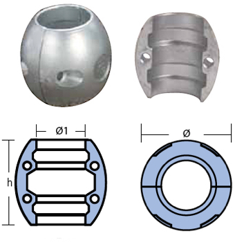Hydraulslang servostyrning quick connect