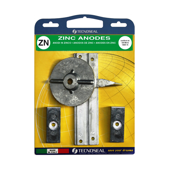 Mercury kit F30-F40-F60 ( 2007- ) (KITF30-F40-F60)