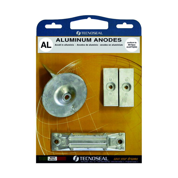 Honda Kit 40-50HK i Aluminium