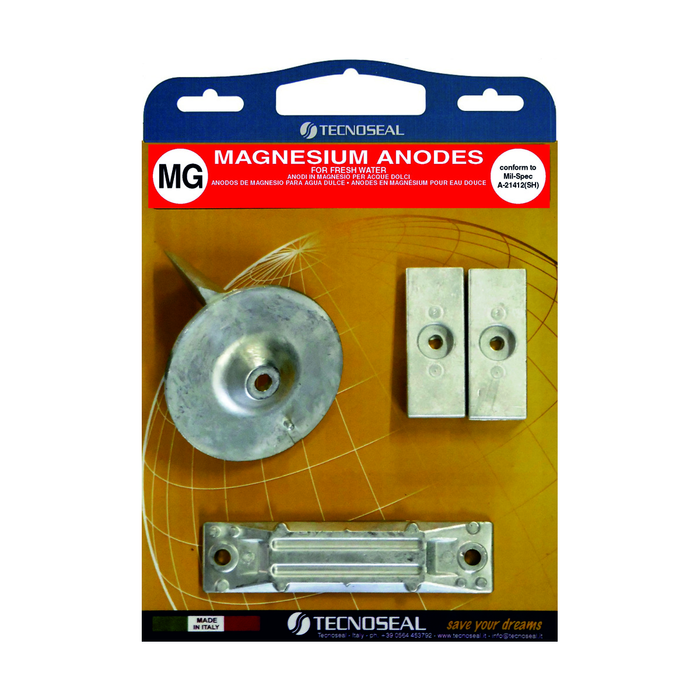 Honda Kit 40-50HK in magnesium