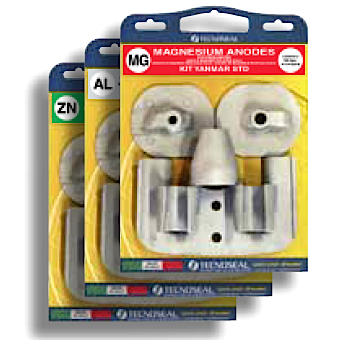 Yanmar kit, Aluminium