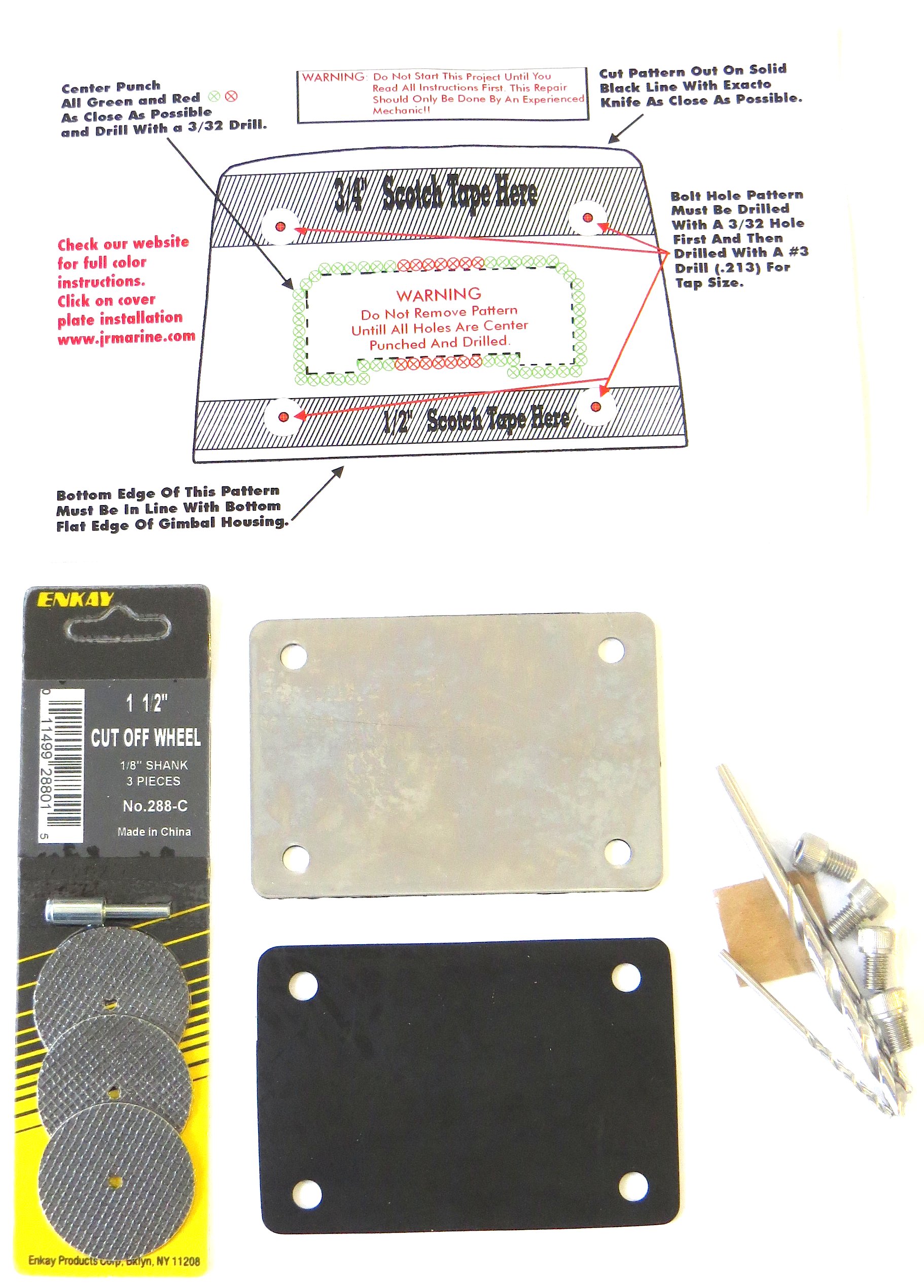 Styrtapps renovering
