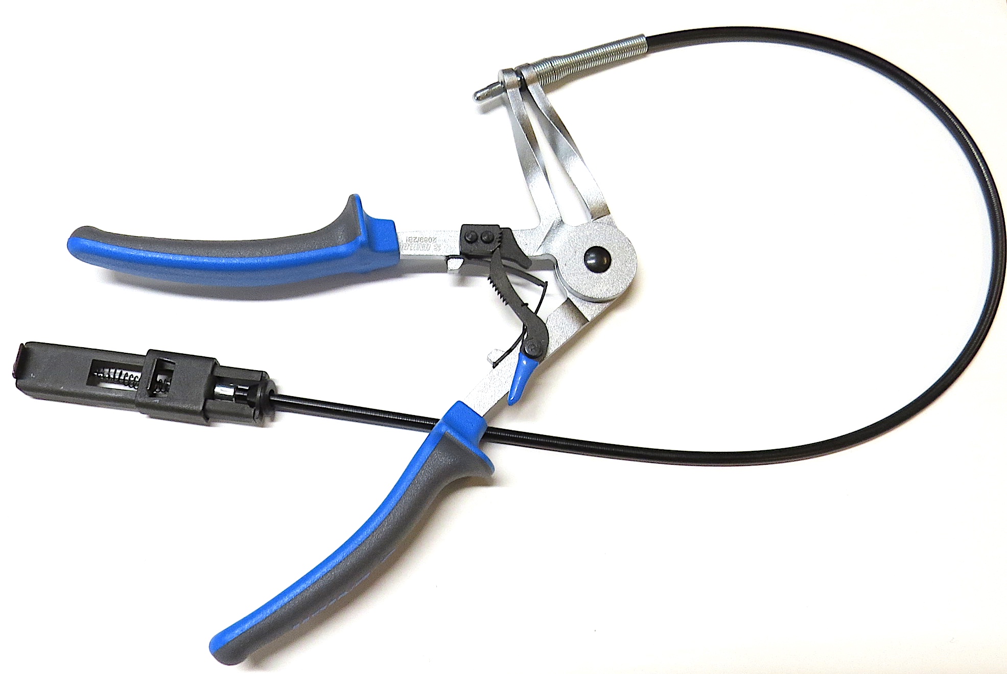 Split collar for Lombardini saildrive