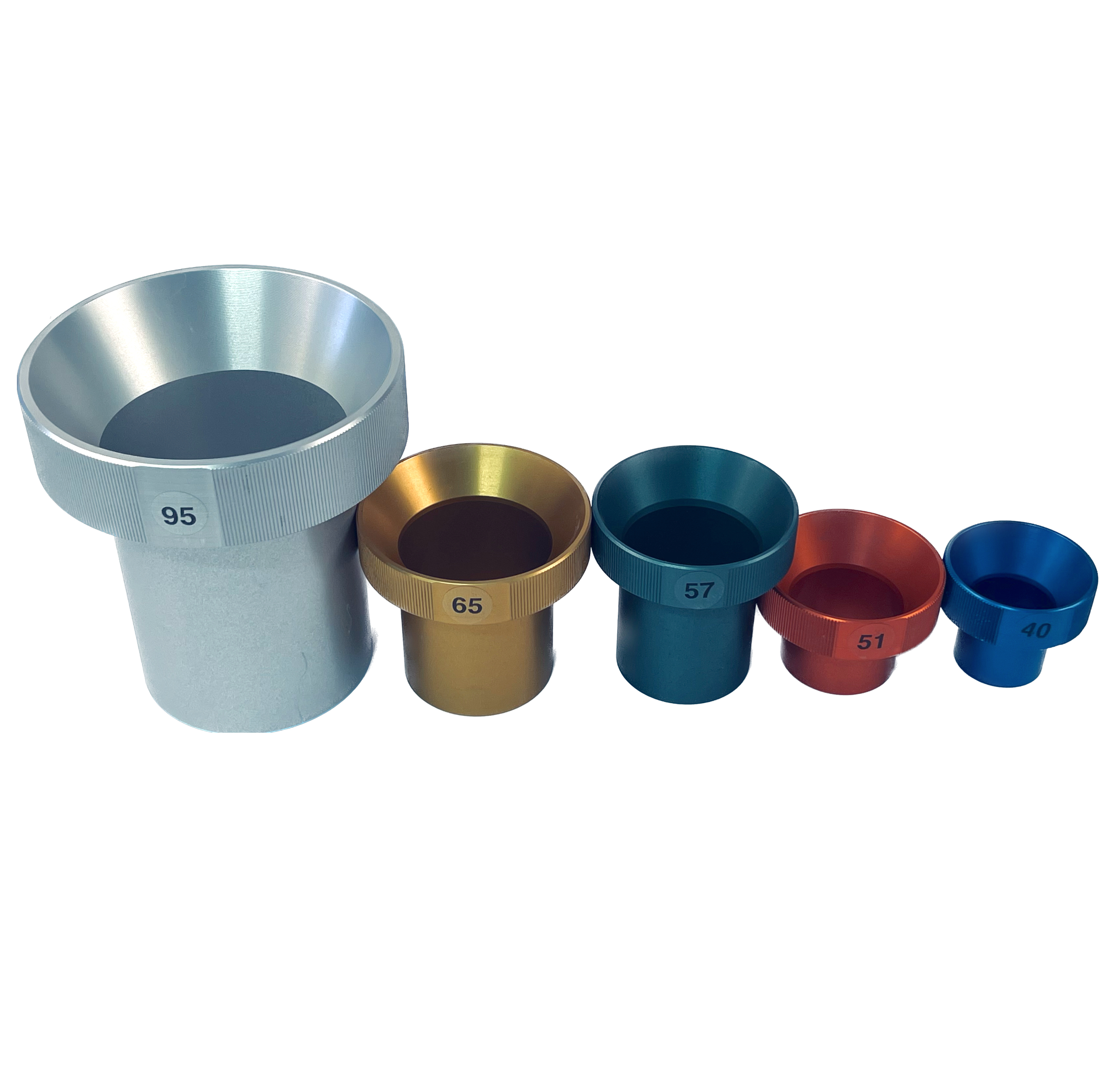 Shaft collar naca profile