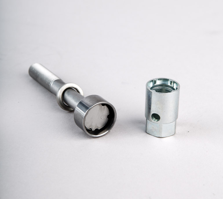 Mcgard Växelhuslås M10 x 1.25 - Yamaha