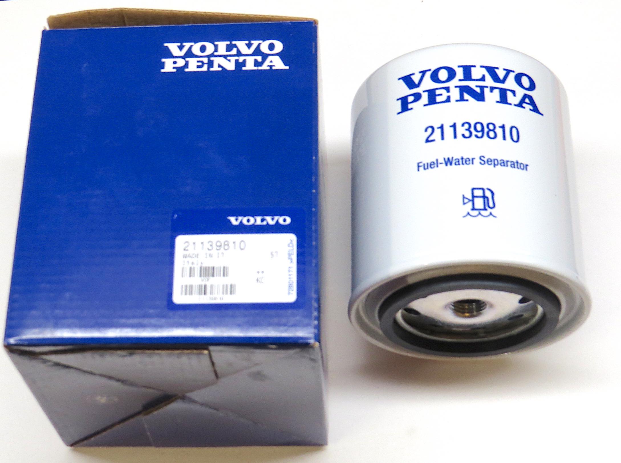 Volvo Penta Original Bränslefilter  