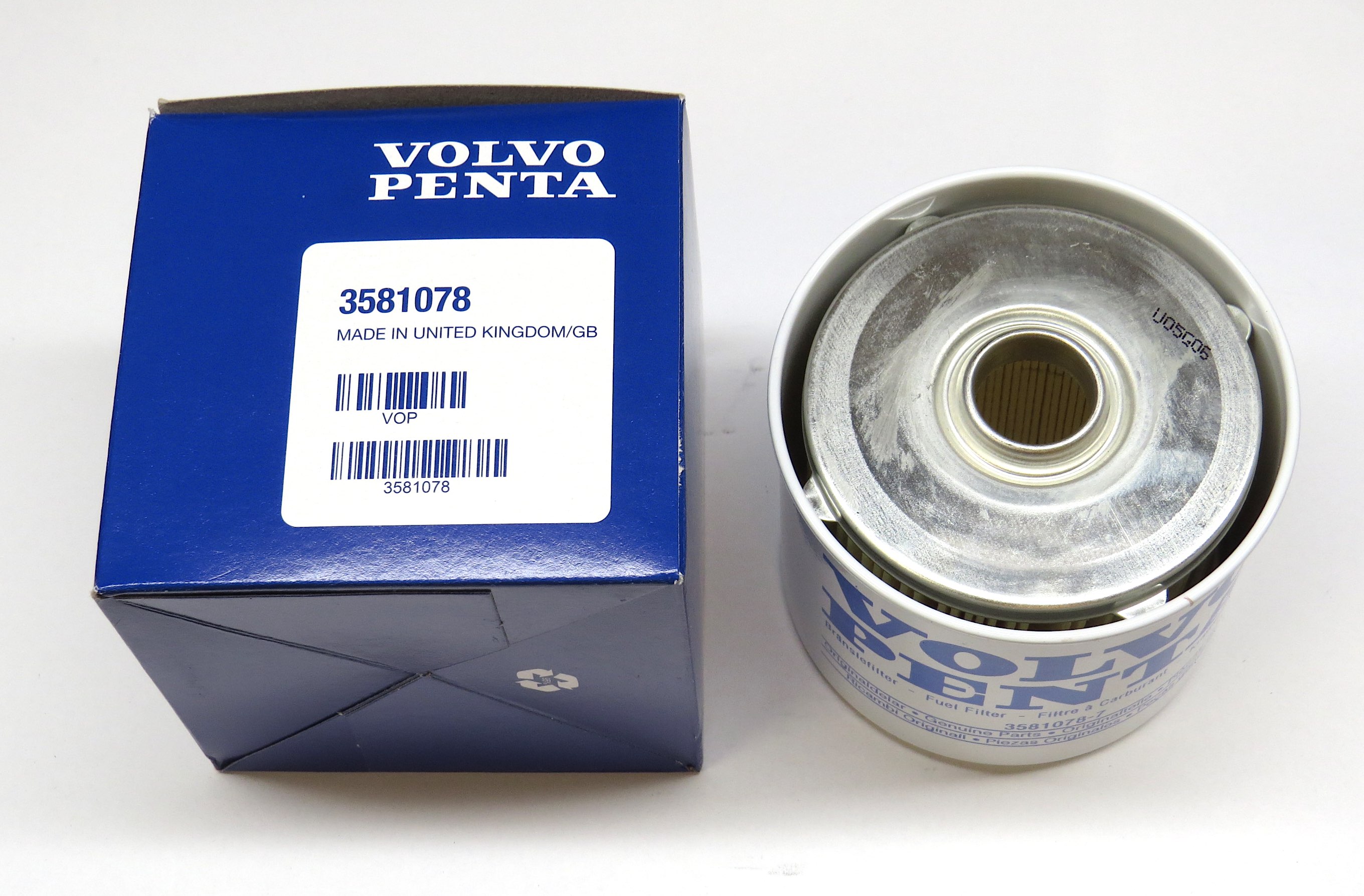 Volvo Penta Original Bränslefilter