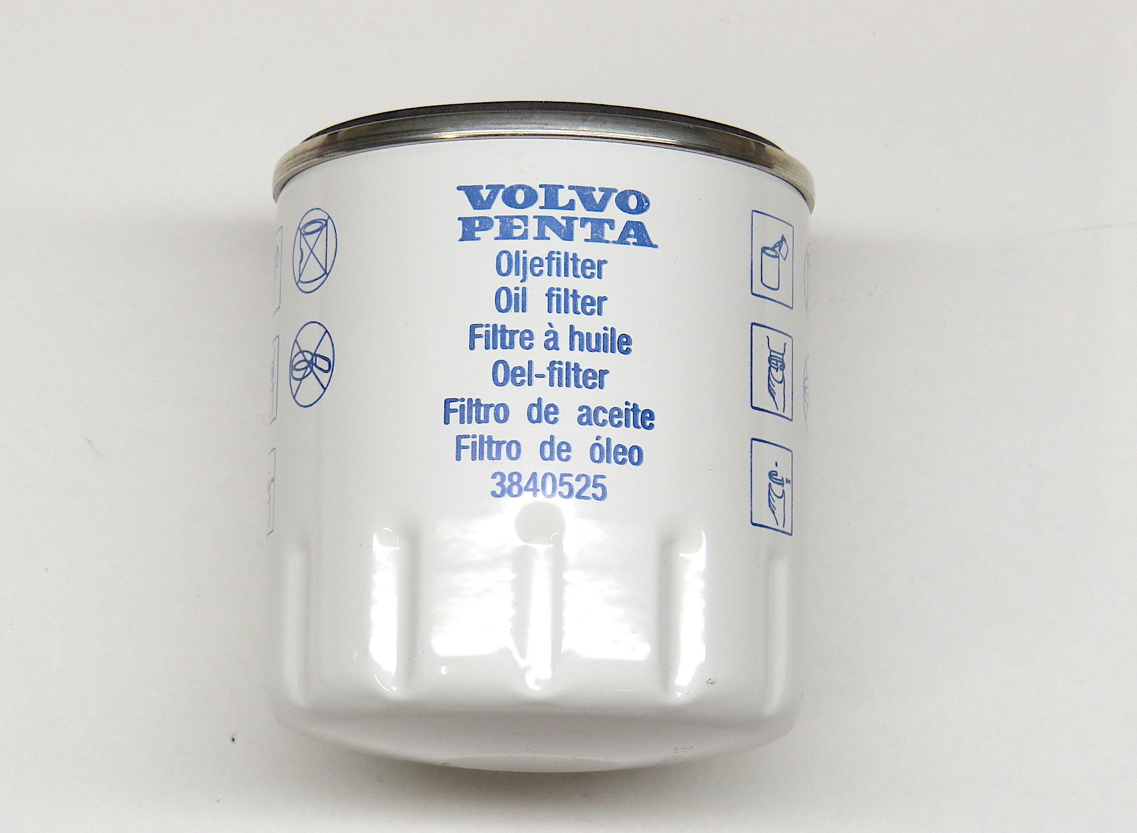 Volvo Penta Original Oljefilter