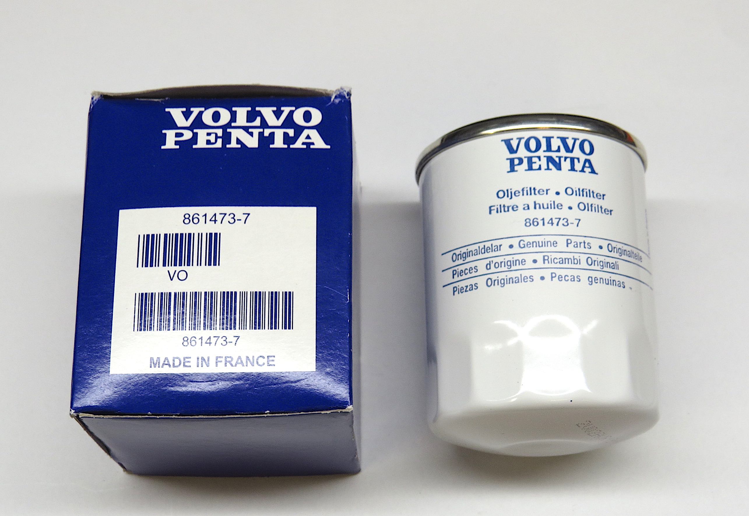 Volvo Penta Original Oljefilter