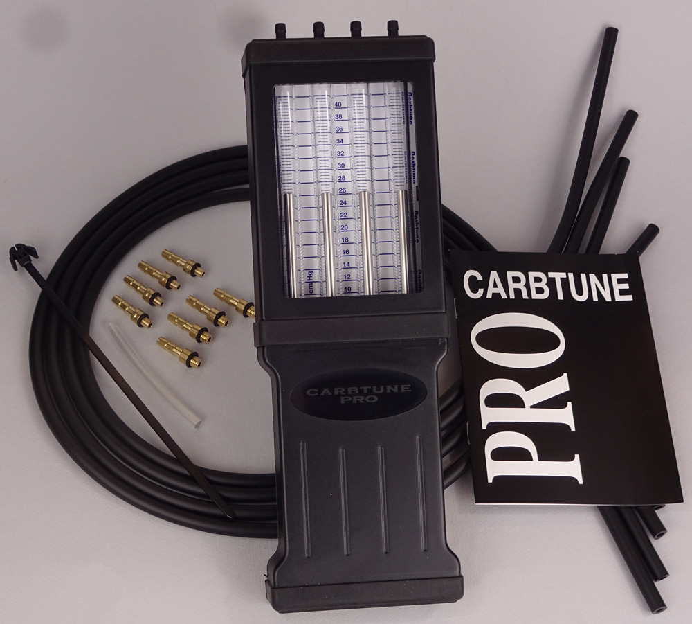Carbtune Pro 4