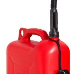 Bränsledunk 10L Plast