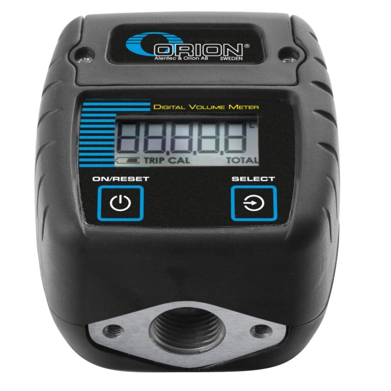 Digitalt mätverk för Glykol, Olja eller Diesel