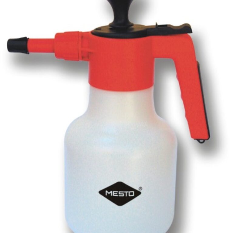 Handhållen 1,5 liters tryckspruta Universal