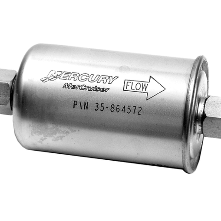 Inline filter MPI-motorer