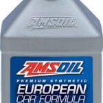 1 Liter Syntetisk motorolja