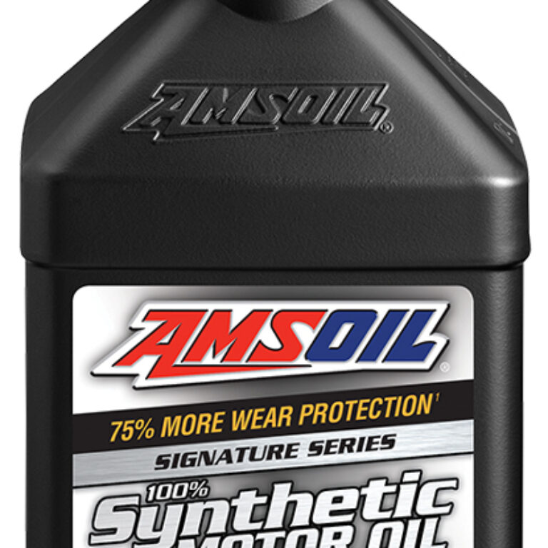 1 Liter helsyntetisk motorolja