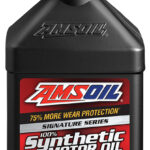 3,8 Liter helsyntetisk motorolja