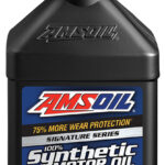3,8 Liter helsyntetisk motorolja