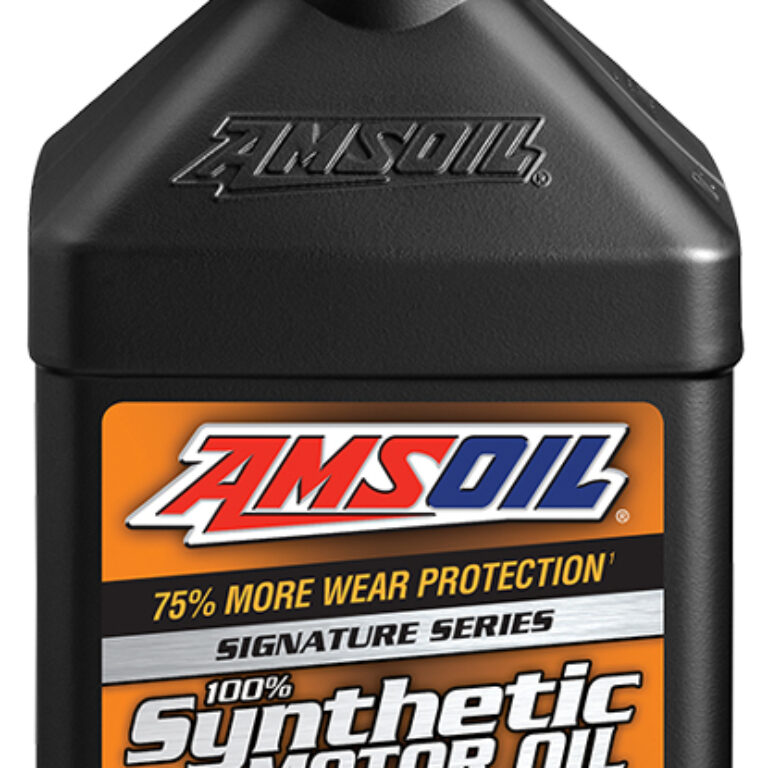 1 Liter helsyntetisk motorolja