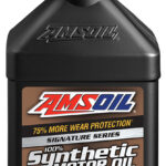 3,8 Liter helsyntetisk motorolja