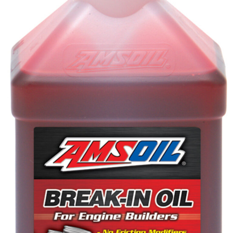 1 Liter Motorolja inkörning