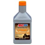 Synthetic V-Twin Transmission Fluid