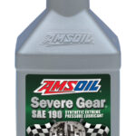 1 Liter syntetisk växellådsolja