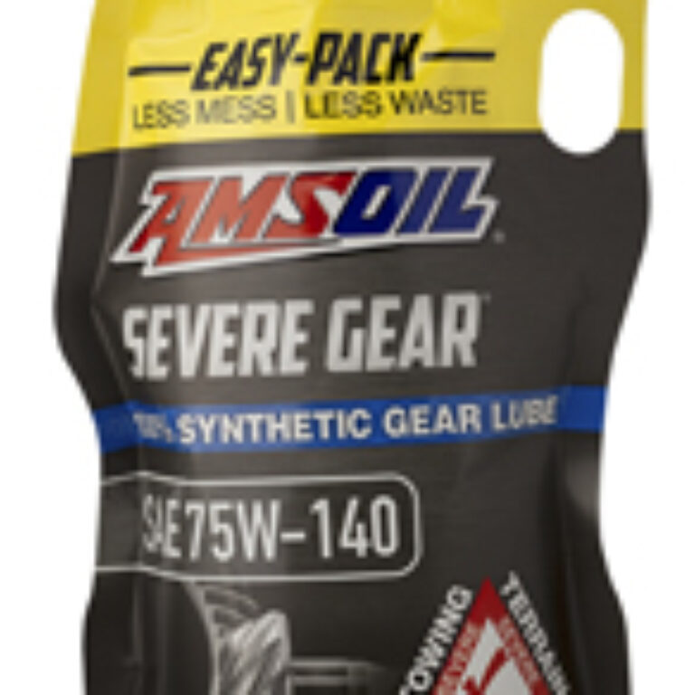 1L Syntetisk växelhusolja