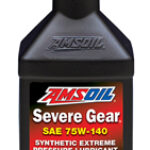 208L Syntetisk växelhusolja