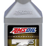 1 Liter Syntetisk motorolja