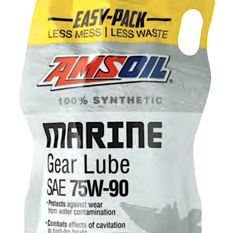 EASY-PACK 1L Syntetisk växelhusolja