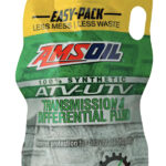 1 liter syntetisk Transmissionsolja