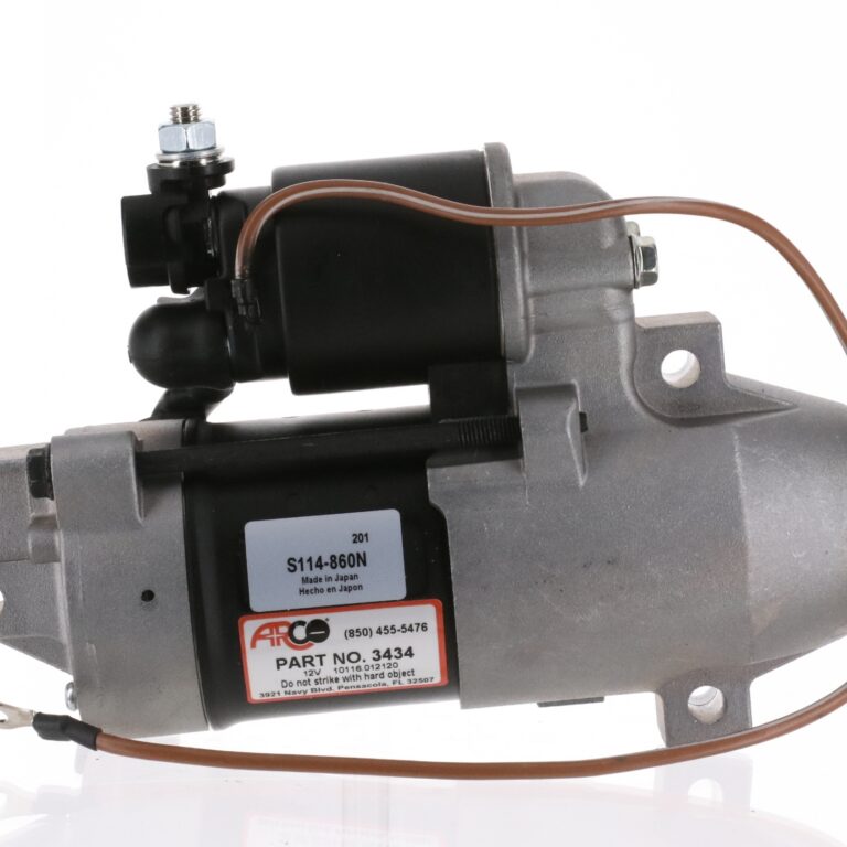 Startmotor för Yamaha 200-225HP 4-takt, 13 Tänder