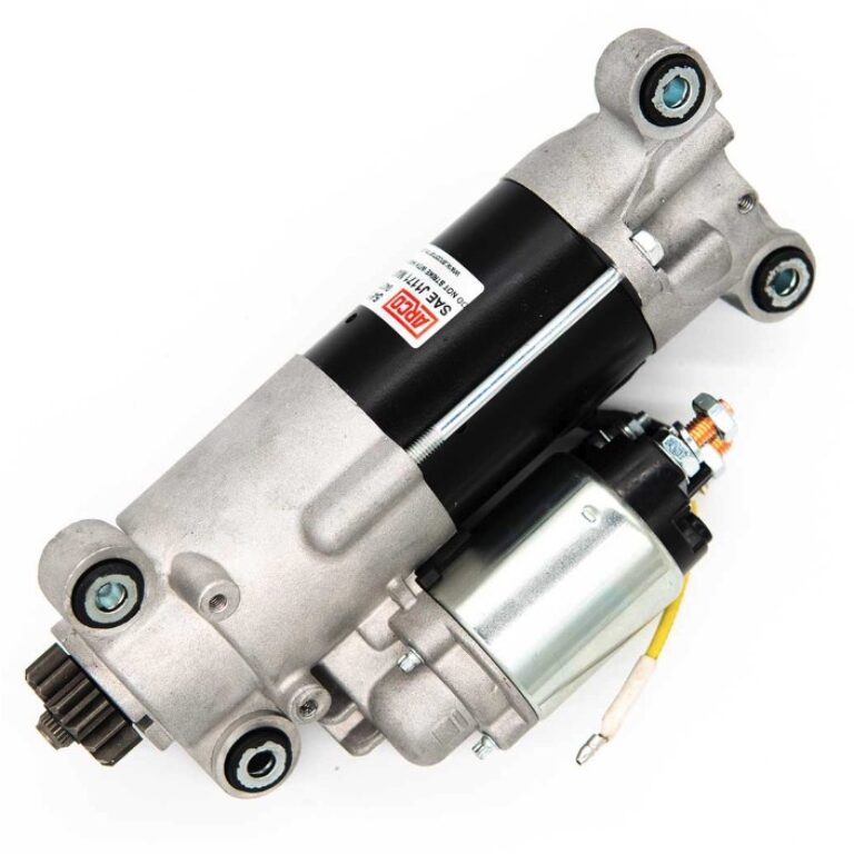 Startmotor för Mercury