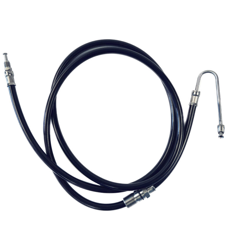 Powertrimslang Volvo