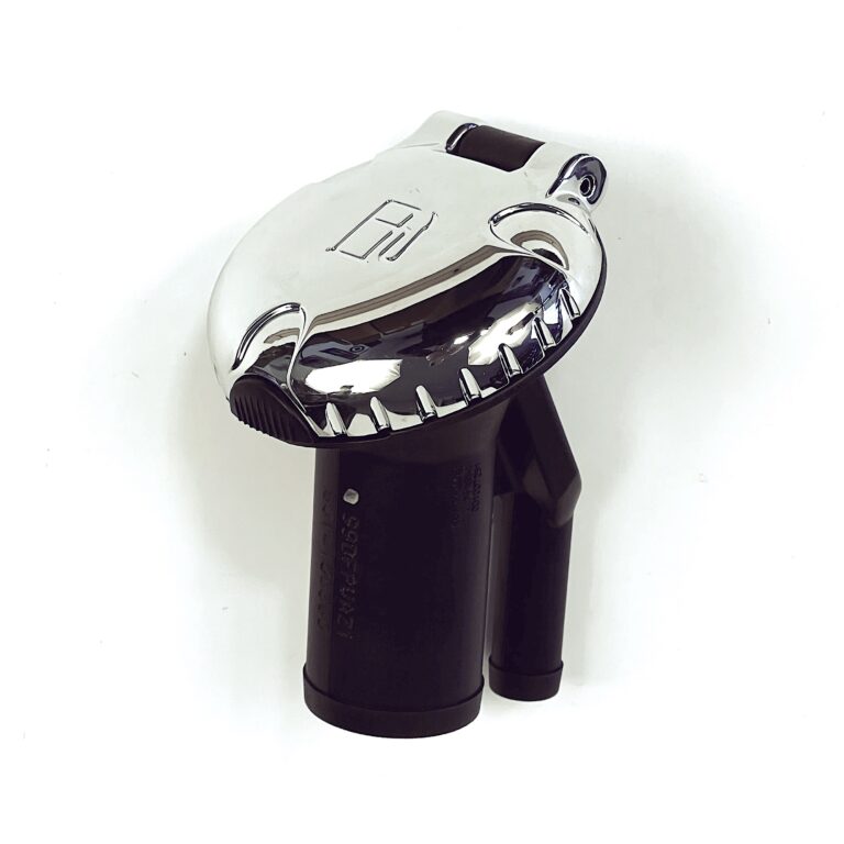 Tanklock/tankanslutning