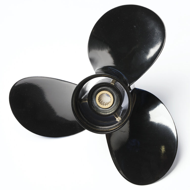 Bravo II propeller