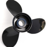 Båtpropeller för Honda 75-130 hk, stigning 15 tum