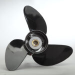 Båtpropeller för Evinrude/Johnson stigning 17 tum