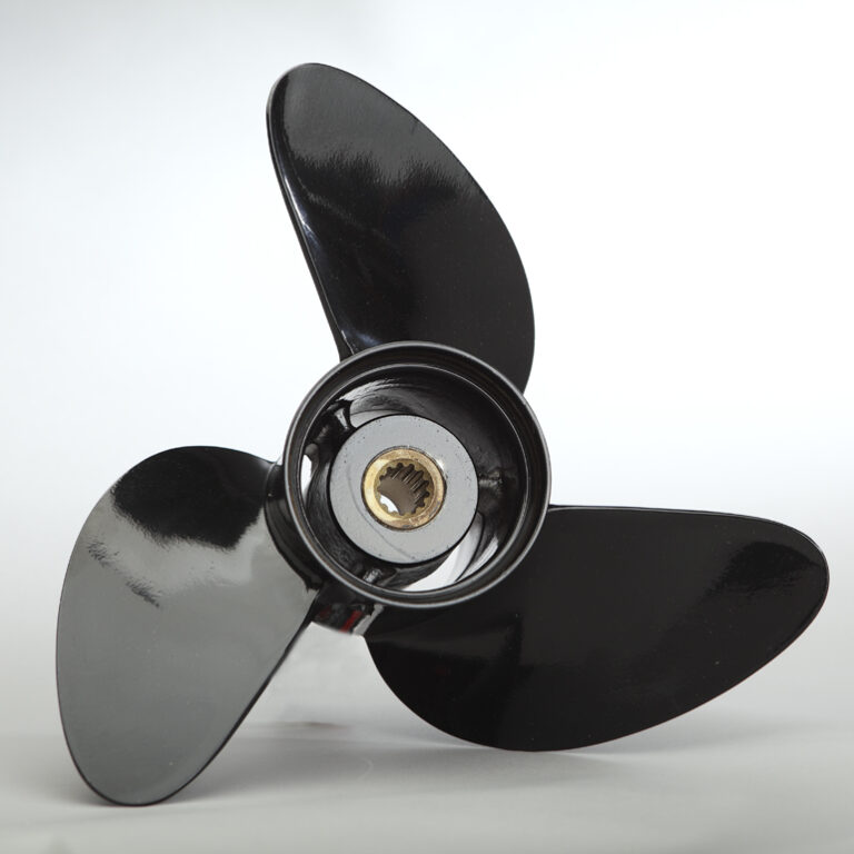 Båtpropeller för Evinrude/Johnson stigning 17 tum