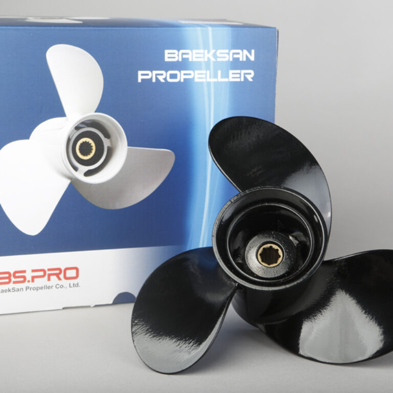 Propeller för Mercury utombordsmotor stigning 9 tum