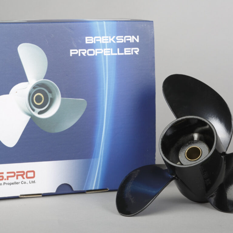 7 7/8x8 tum - Propeller för Mercury båtmotor 4-6 hk