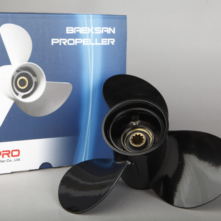 3-bl båtpropeller Suzuki 9,9-15hk