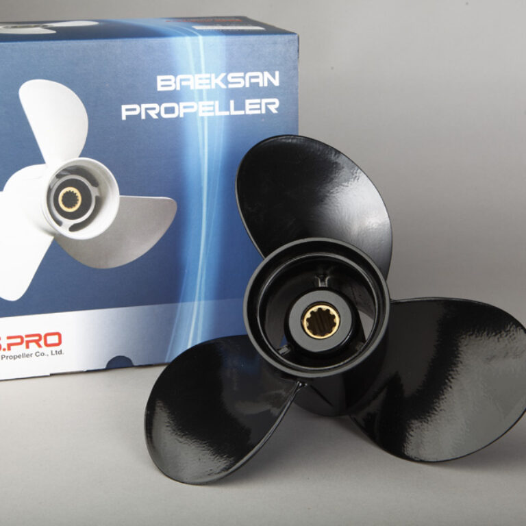 Propeller för Suzuki/Johnson 4-takt, stigning 15 tum