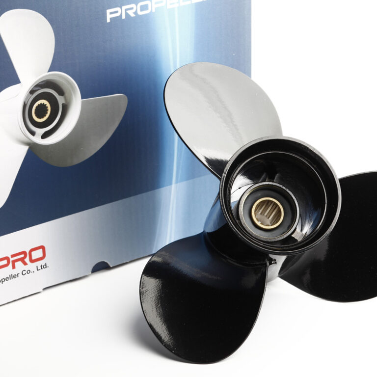 Båtpropeller för Suzuki, stigning 13 tum